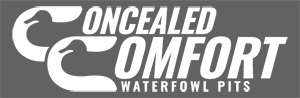 Concealed Comfort logo