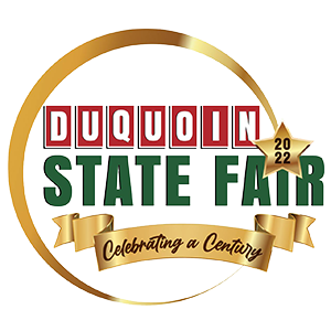 DuQuoin State Fair logo