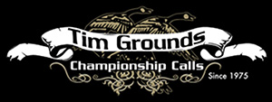 Tim Grounds Championship Calls logo
