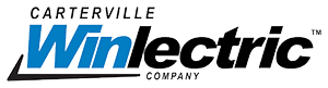 Carterville Winlectric Company logo